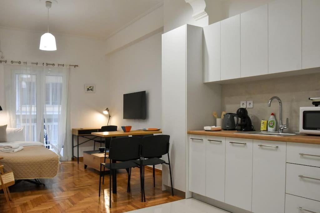 Urban Comfort In Apartment *