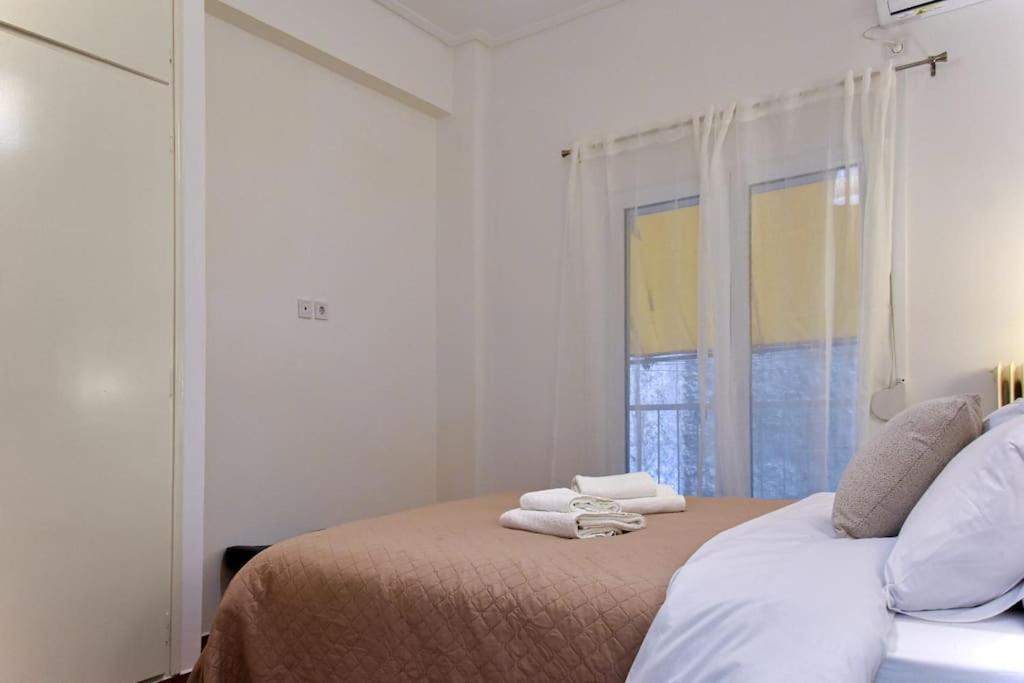 Urban Comfort In Apartment Athens